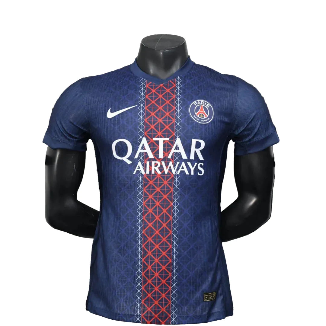 PSG 2025/2026 Home Kit
