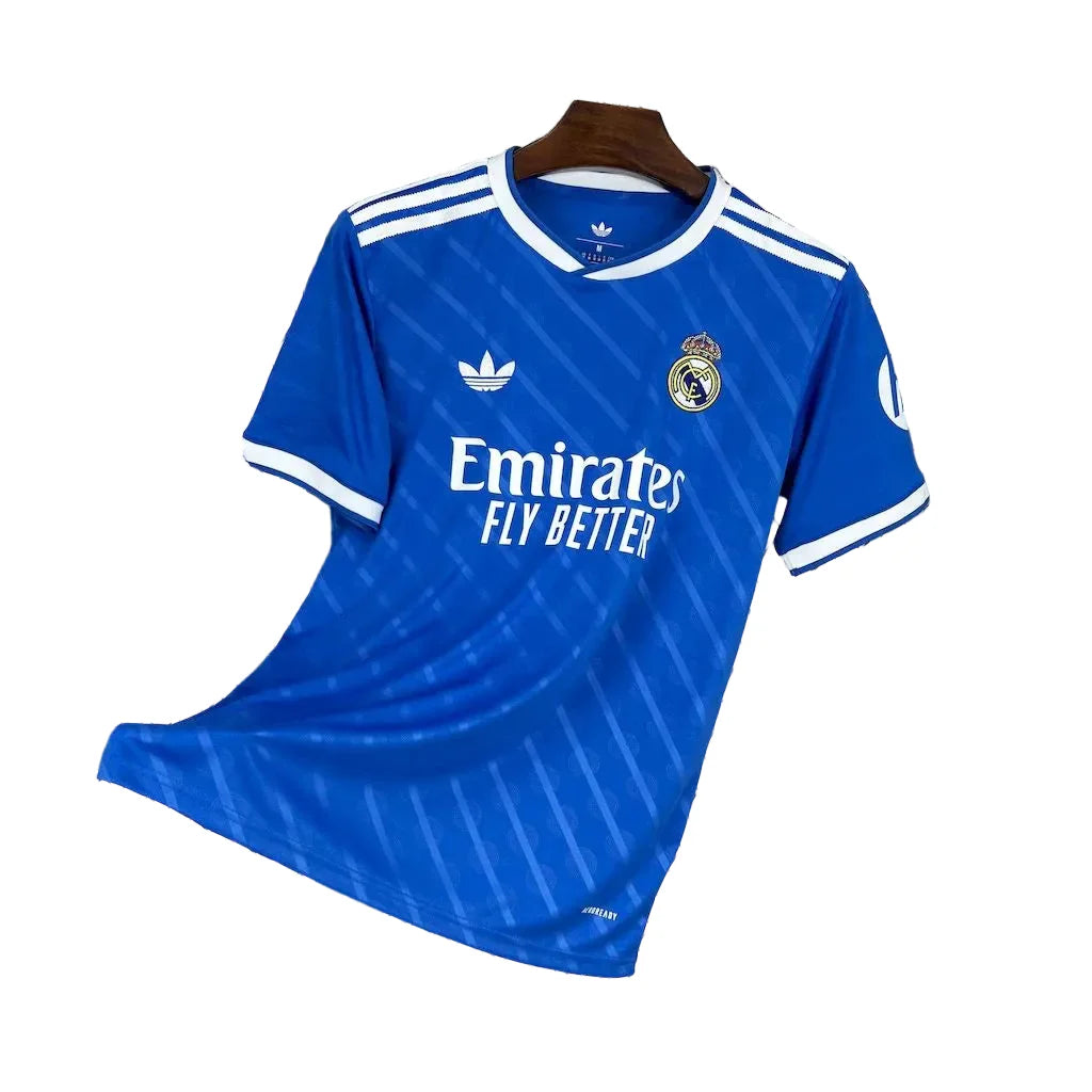 2025/2026 Real Madrid Third Kit