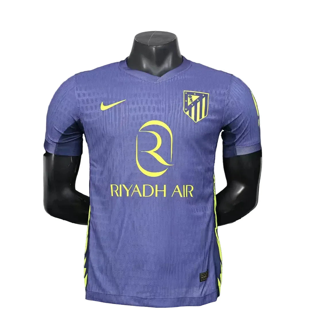 2025/2026 Atletico Madrid Away Kit