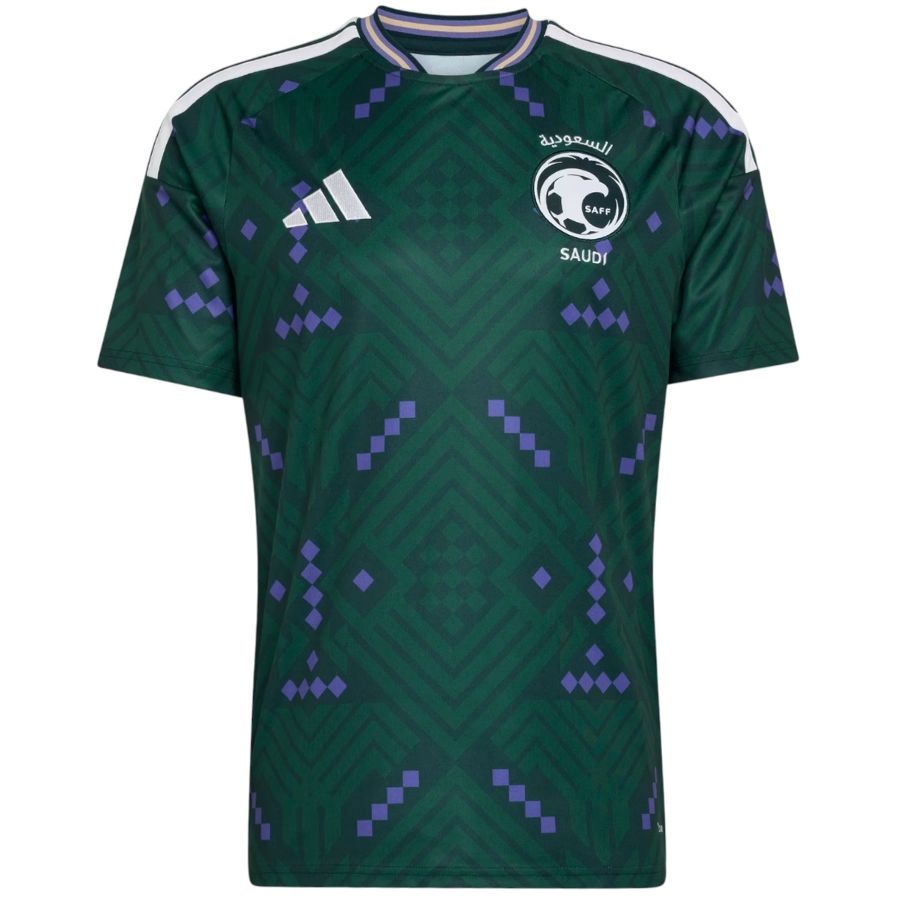 FIFA 26 SAUDI JERSEY