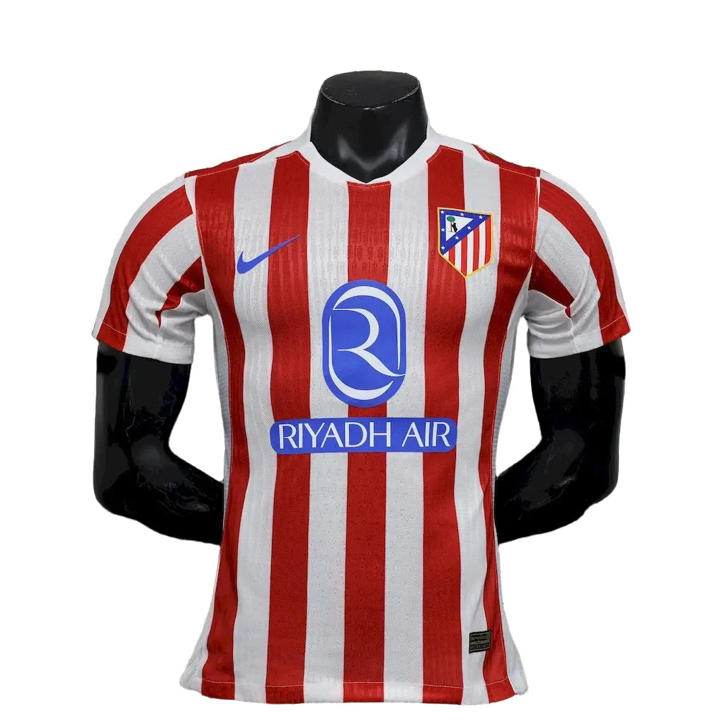 2025/2026 Atletico Madrid Home Kit