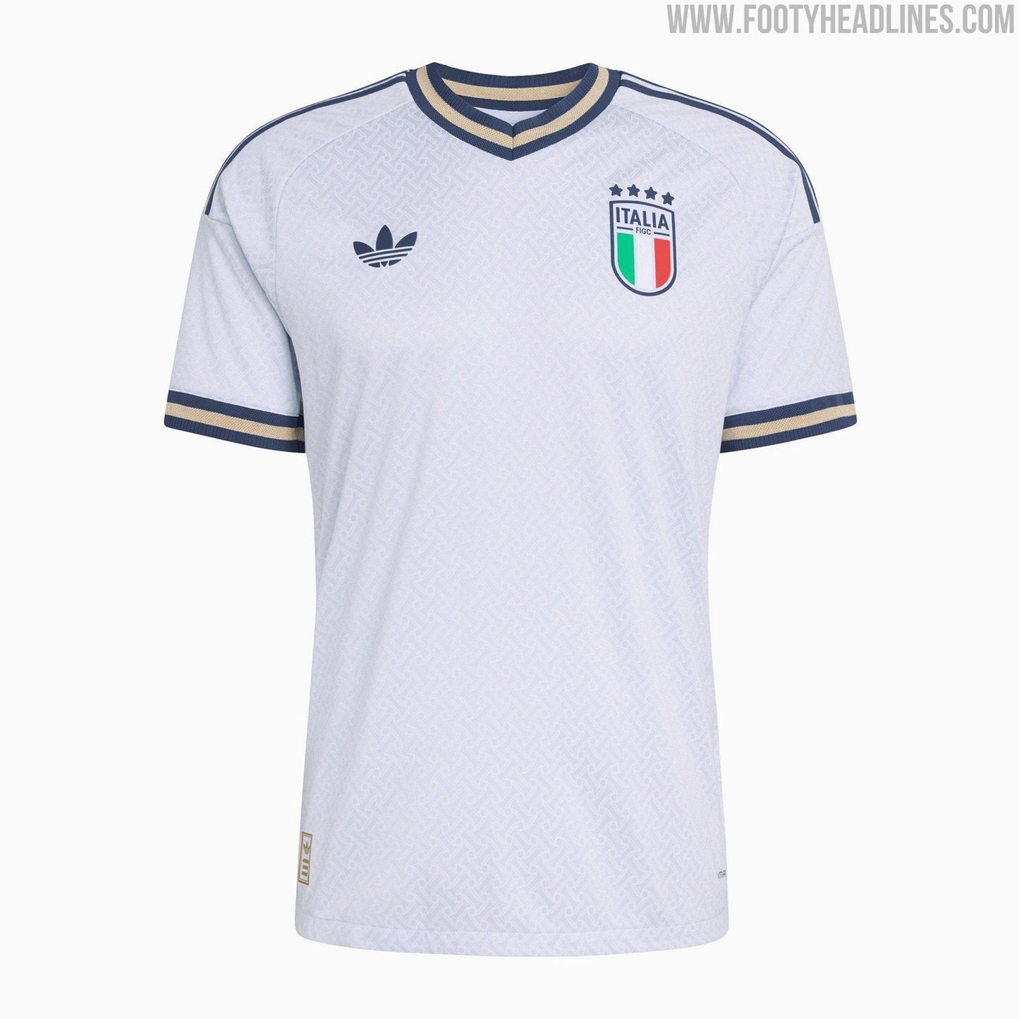 Italy | Fifa Word Cup 2026 Jersey (Away)