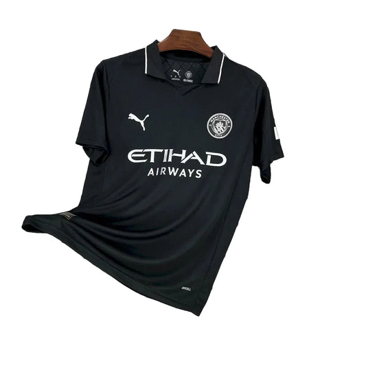 2025/2026 Manchester City Away Kit
