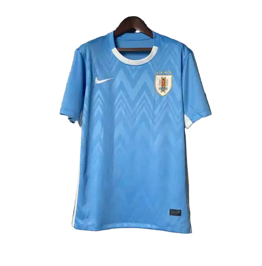 2025 Uruguay Home Jersey