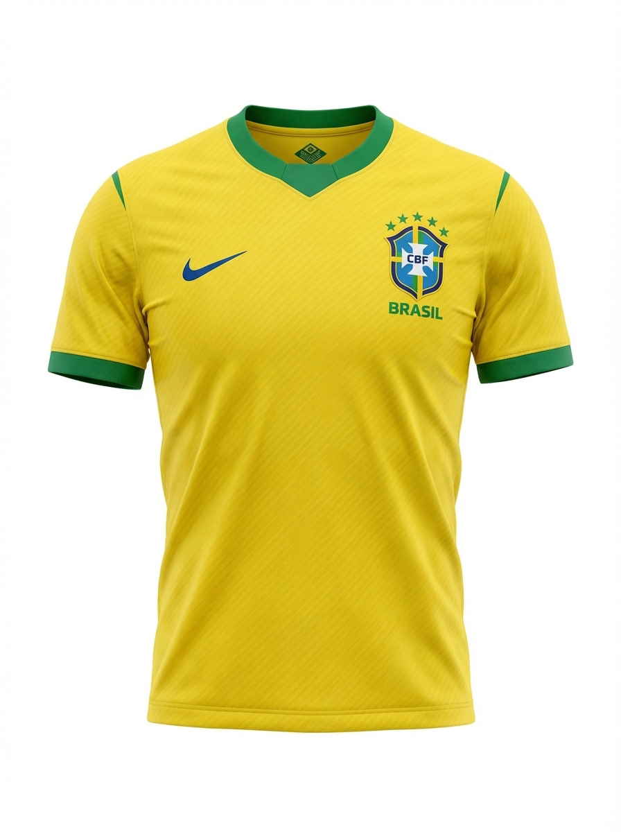 Brazil National Team World Cup (2026)