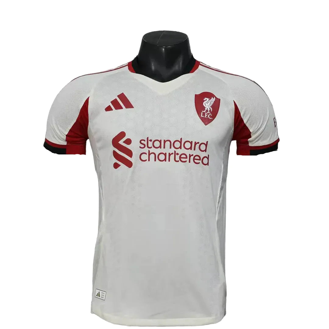 2025/2026 Liverpool Away Kit