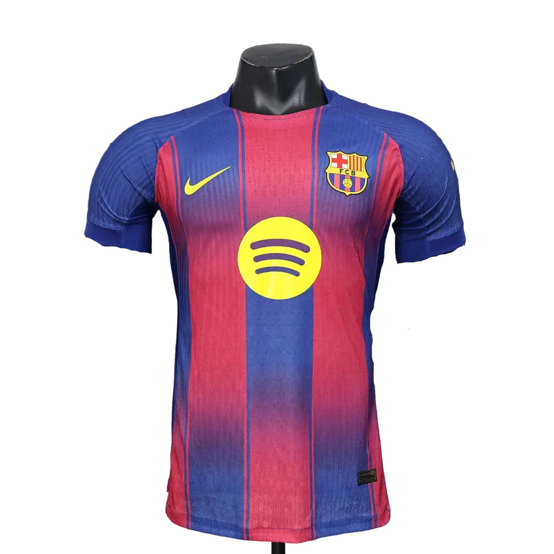 2025/2026 Barcelona Home Kit