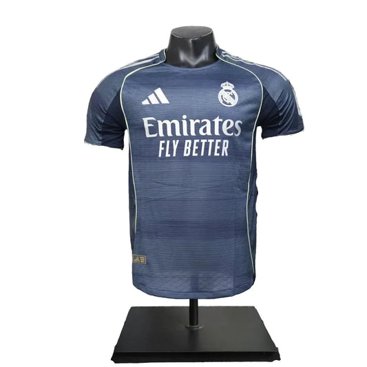 Real Madrid 2025/2026 Away Kit