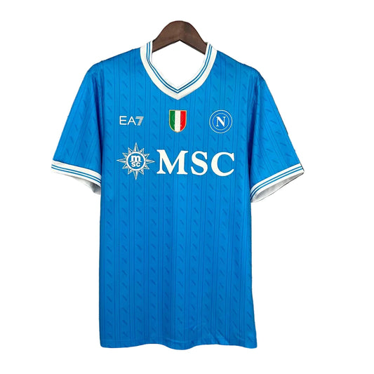 2025/2026 Napoli Home Kit