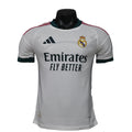 2026/2027 Real Madrid Home Kit
