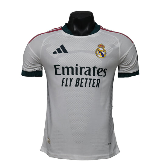 2026/2027 Real Madrid Home Kit