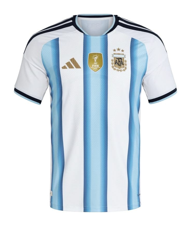 Argentina Home Jersey (2026 FIFA World Cup)