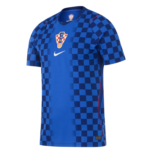FIFA 26 CROATIA JERSEY