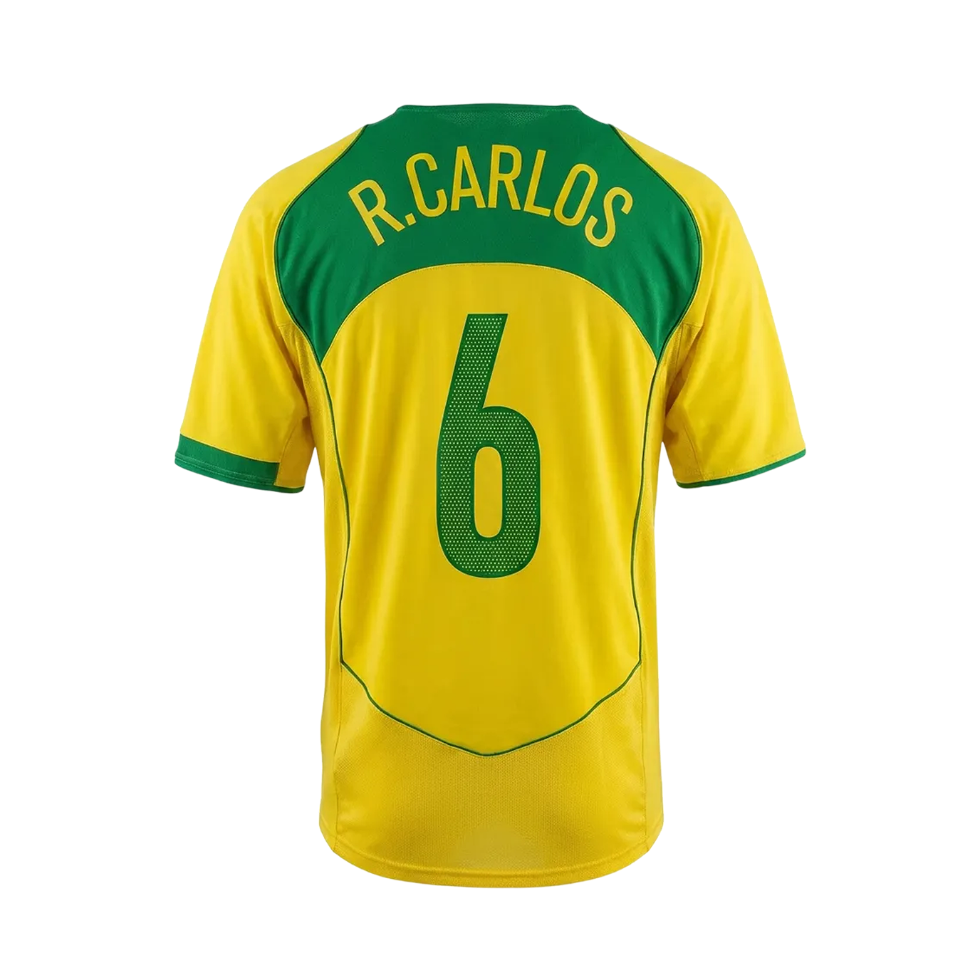 Brazil 2004 (Home) - Total 90 Reissue