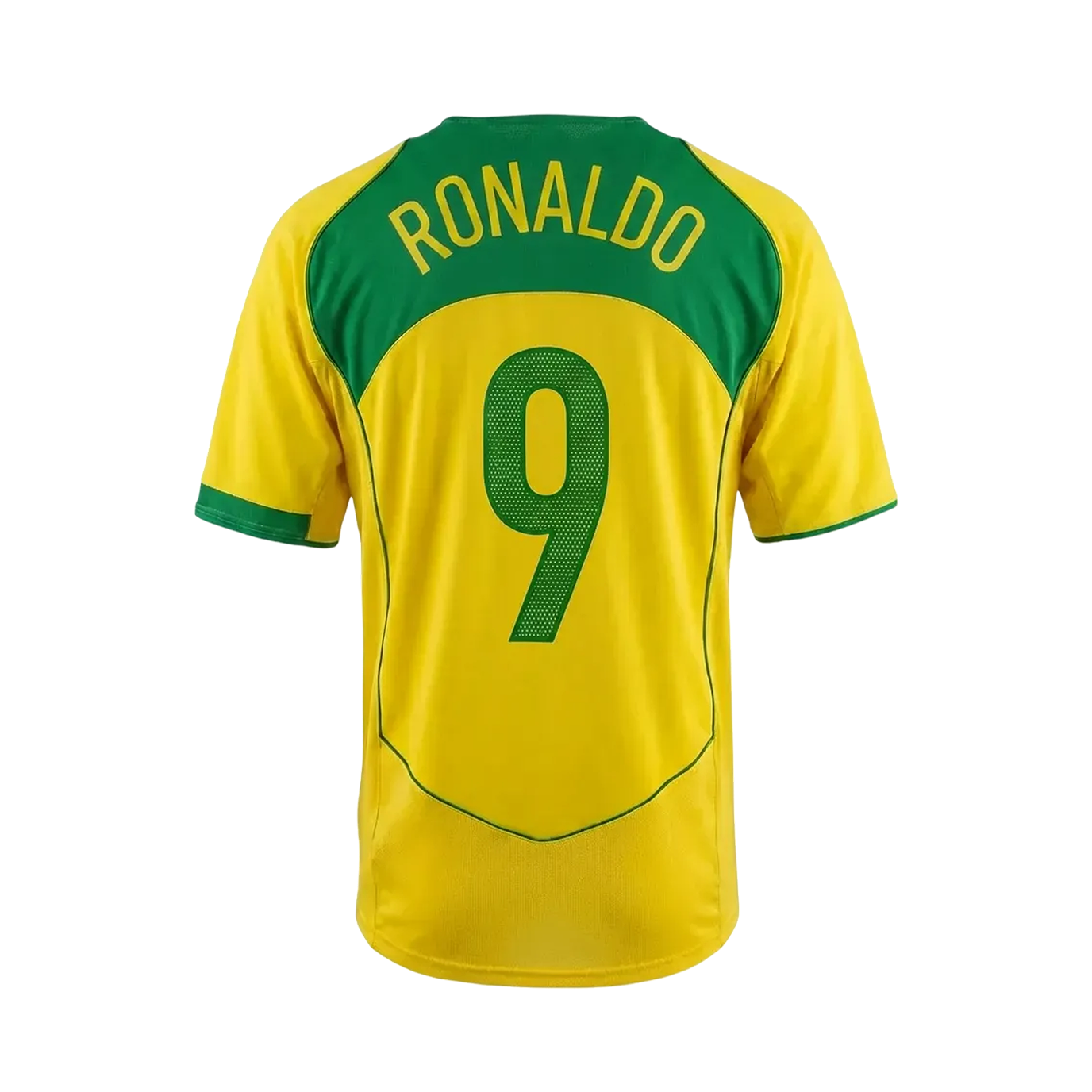 Brazil 2004 (Home) - Total 90 Reissue