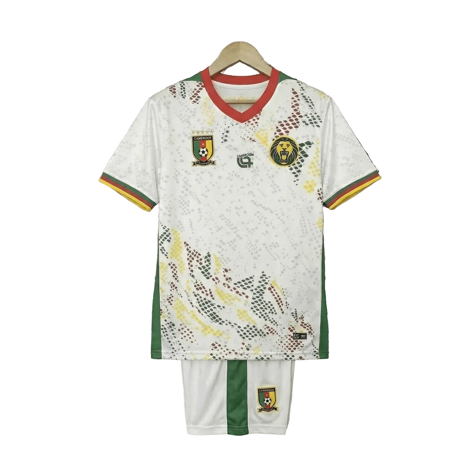 FIFA 26 CAMEROUN JERSEY (AWAY)