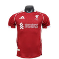 Liverpool 2025/2026 Home Kit