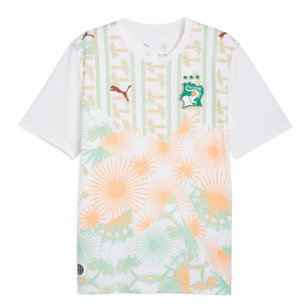 FIFA 26 IVORY COAST JERSEY (AWAY)