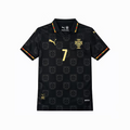 Portugal Special Edition Black & Gold World Cup 2026 Jersey