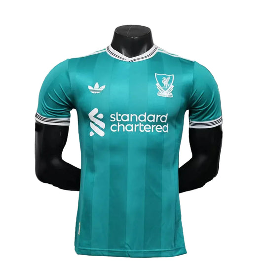 2025/2026 Liverpool Third Away Kit