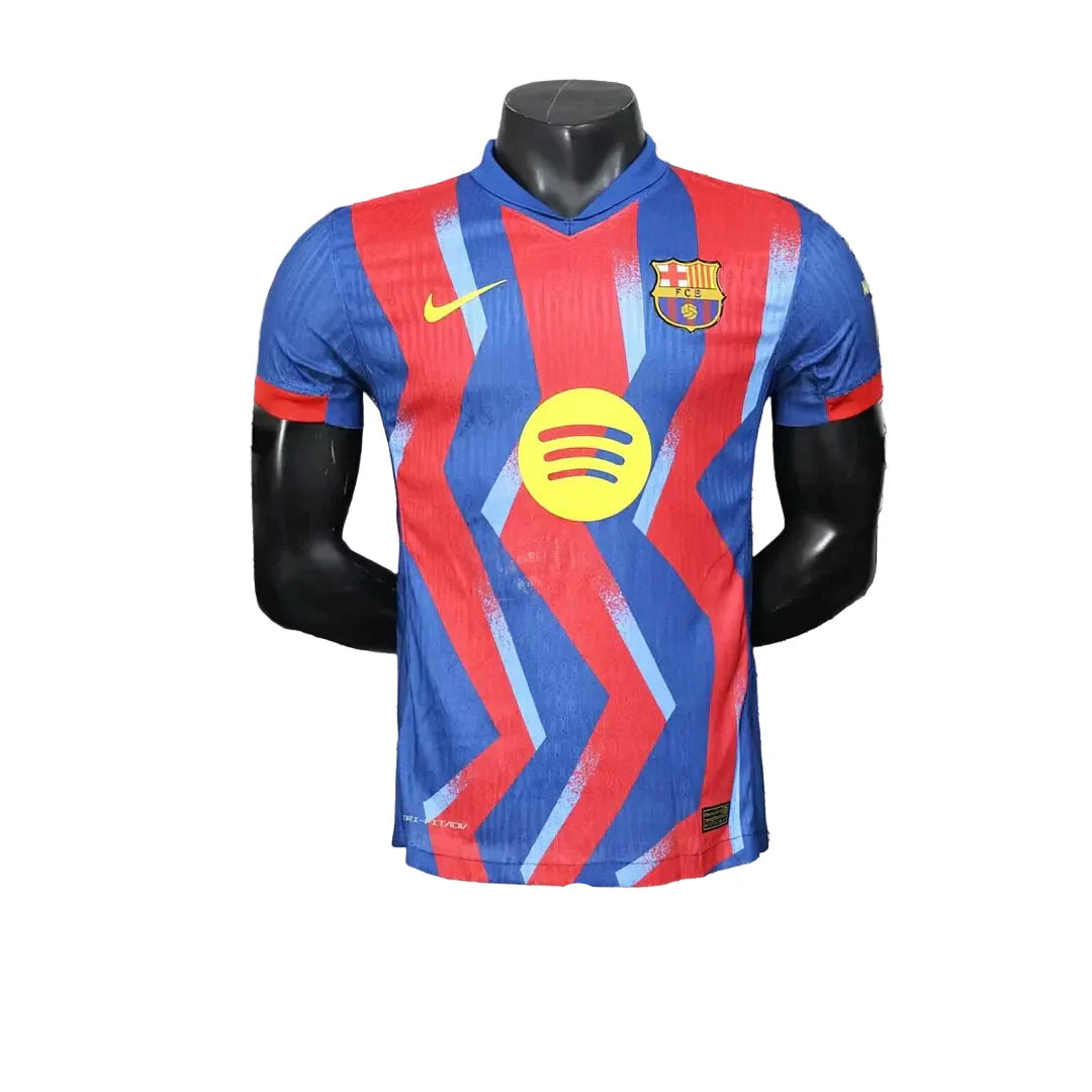 2025/2026 Barcelona Fourth Kit
