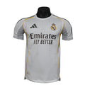 Real Madrid 2025/2026 Home Kit