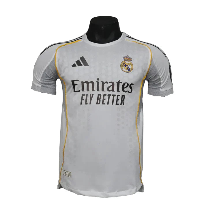 Real Madrid 2025/2026 Home Kit