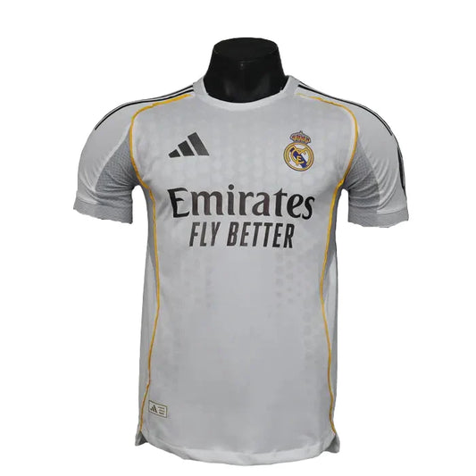 Real Madrid 2025/2026 Home Kit