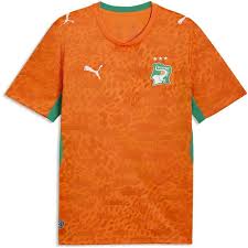 FIFA 26 IVORY COAST JERSEY