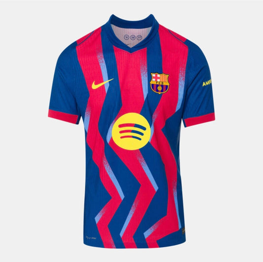 FC Barcelona 2025/26 Match Fourth ( Super Copa 26 Edition)